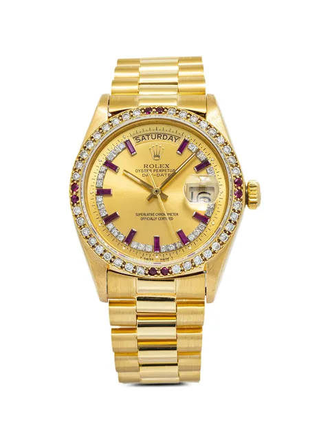 наручные часы Day-Date 36 мм