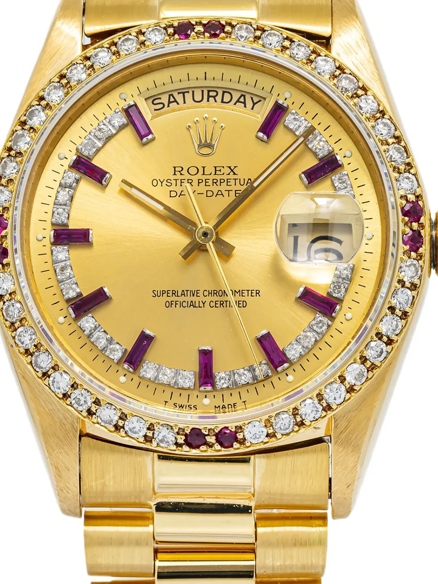 наручные часы Day-Date 36 мм 4