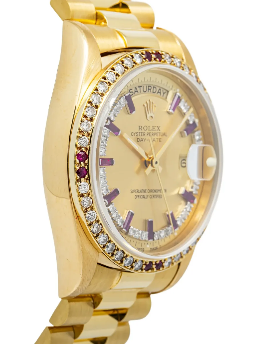 наручные часы Day-Date 36 мм 8