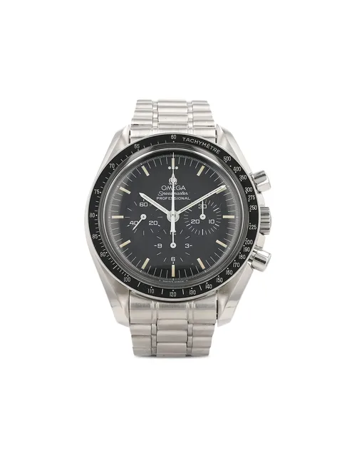 наручные часы Speedmaster pre-owned 42 мм (1990 год)