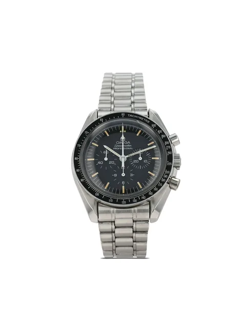 наручные часы Speedmaster pre-owned 42 мм (1980 год)