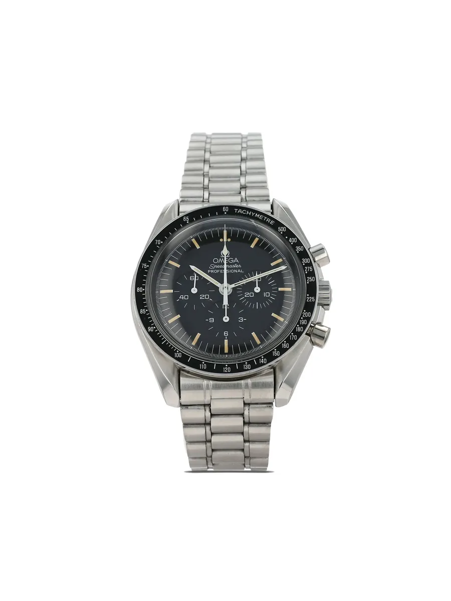 наручные часы Speedmaster pre-owned 42 мм (1980 год) 2