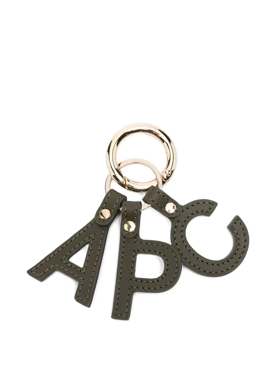брелок Alphabet 1