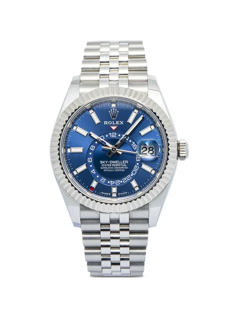 наручные часы Sky-Dweller 42
