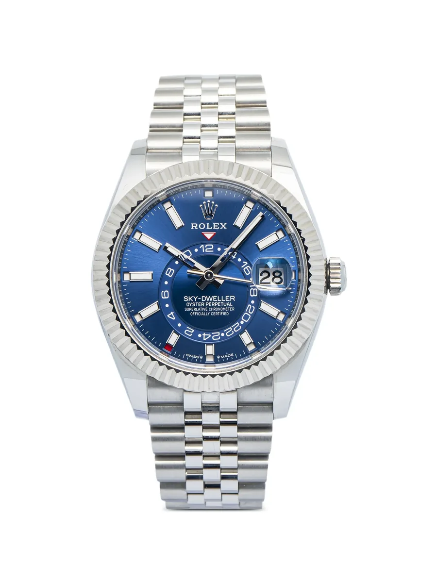 наручные часы Sky-Dweller 42 2