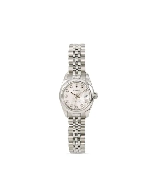 наручные часы Datejust pre-owned 26 мм (2006 год)