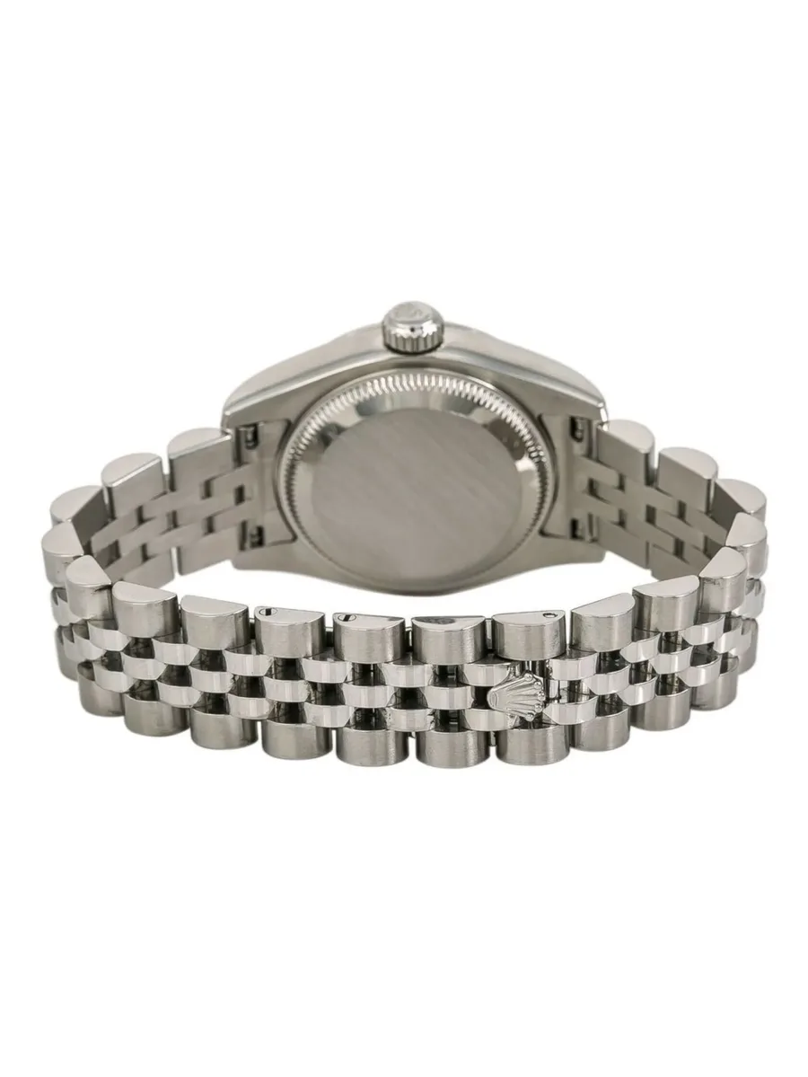 наручные часы Datejust pre-owned 26 мм (2006 год) 8
