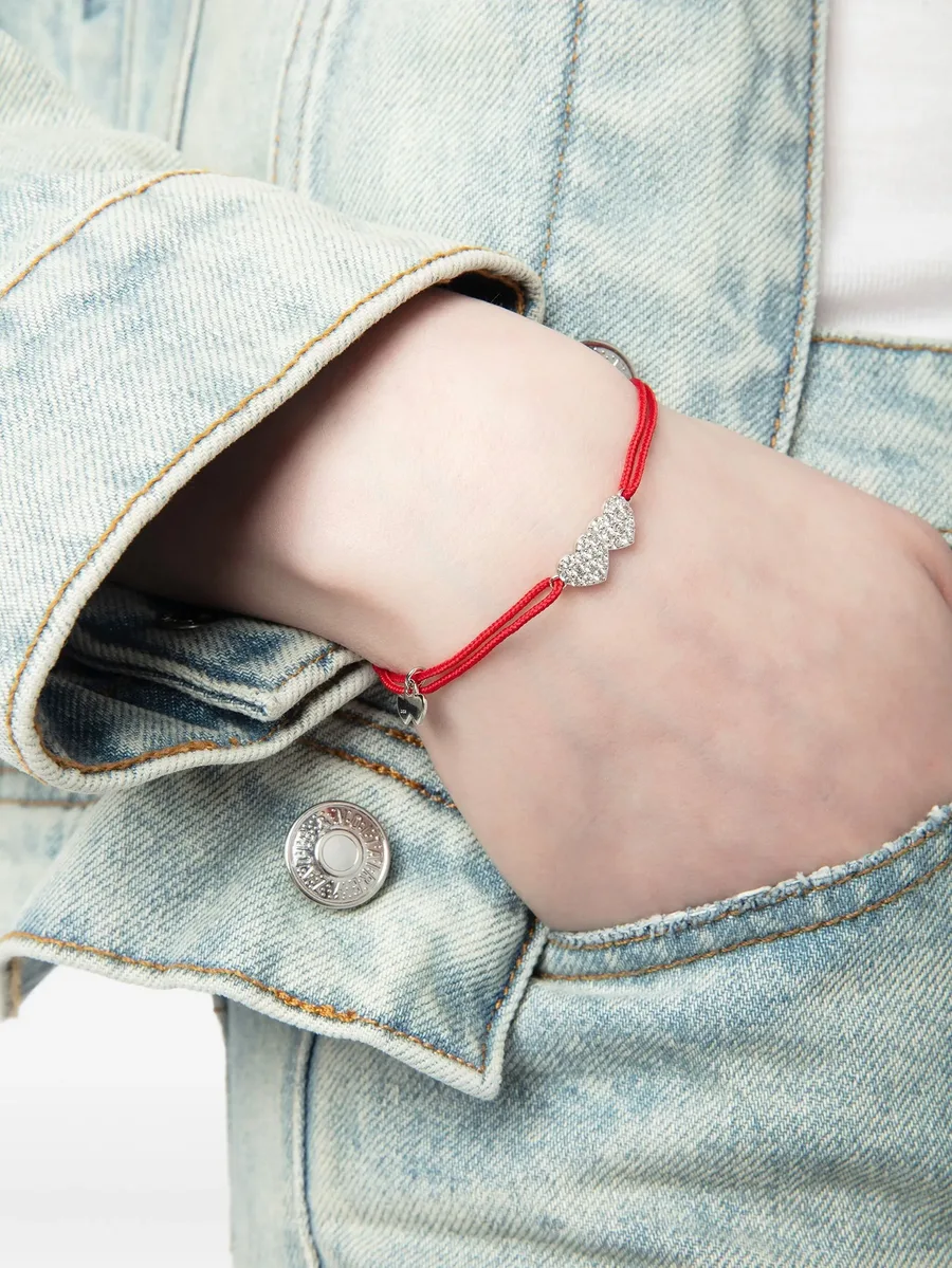 браслет Zadig Link Heart 3