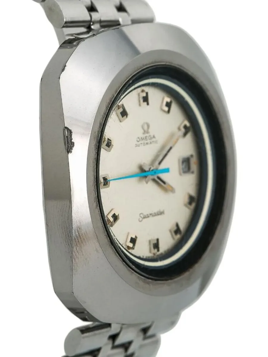 наручные часы Seamaster Anakin Skywalker Tungsten pre-owned 6