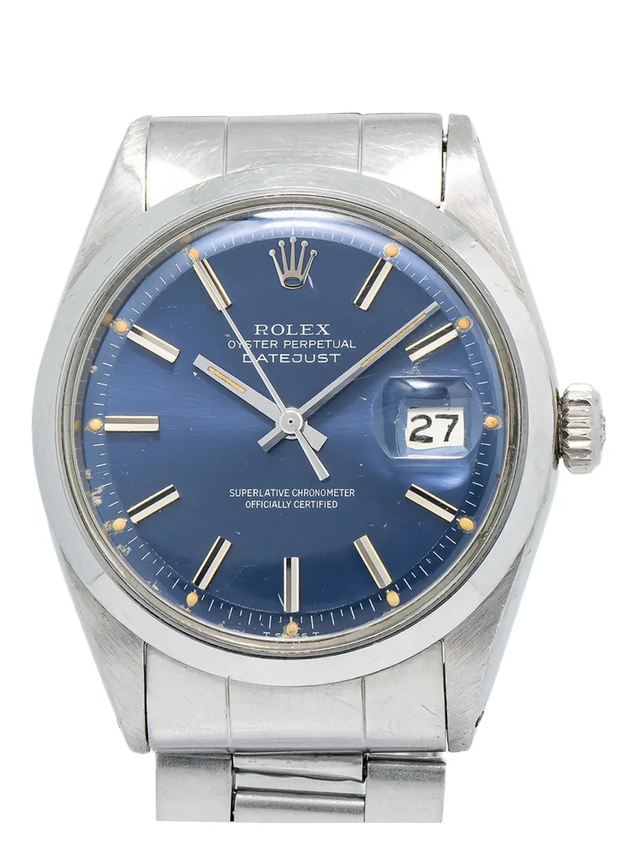 наручные часы Datejust pre-owned 36 мм 5