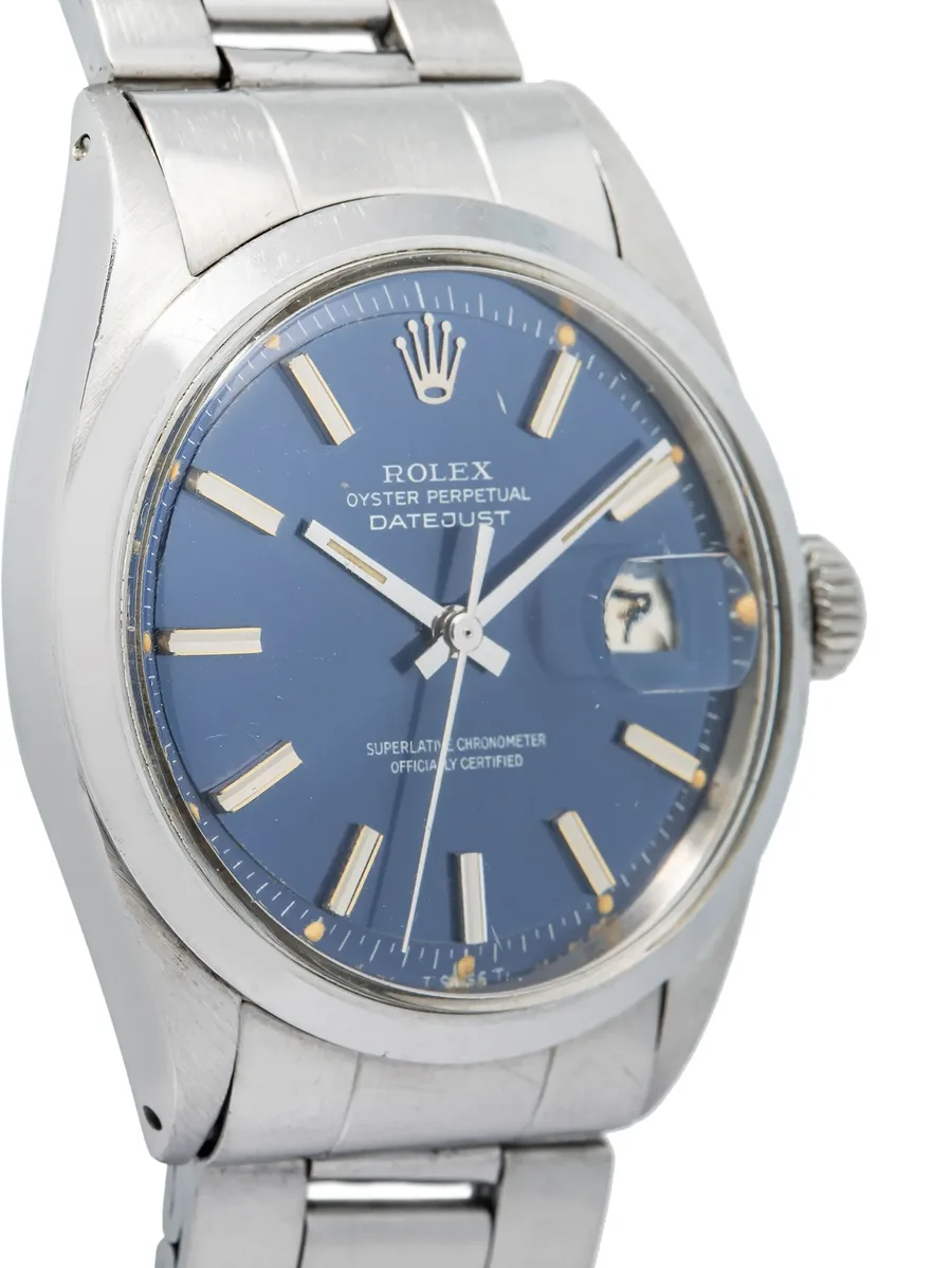 наручные часы Datejust pre-owned 36 мм 7