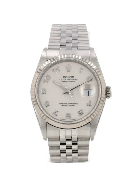 наручные часы Datejust 36 мм (1993 год)