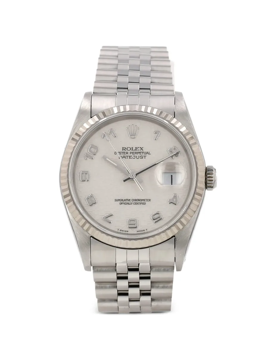 наручные часы Datejust 36 мм (1993 год) 2