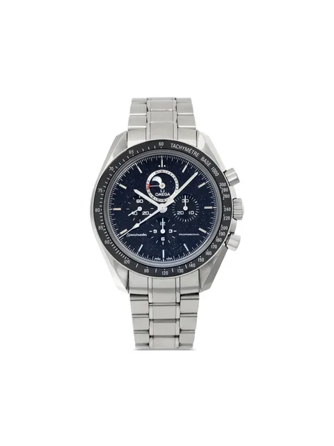 наручные часы Speedmaster pre-owned 44 мм (2016 год)