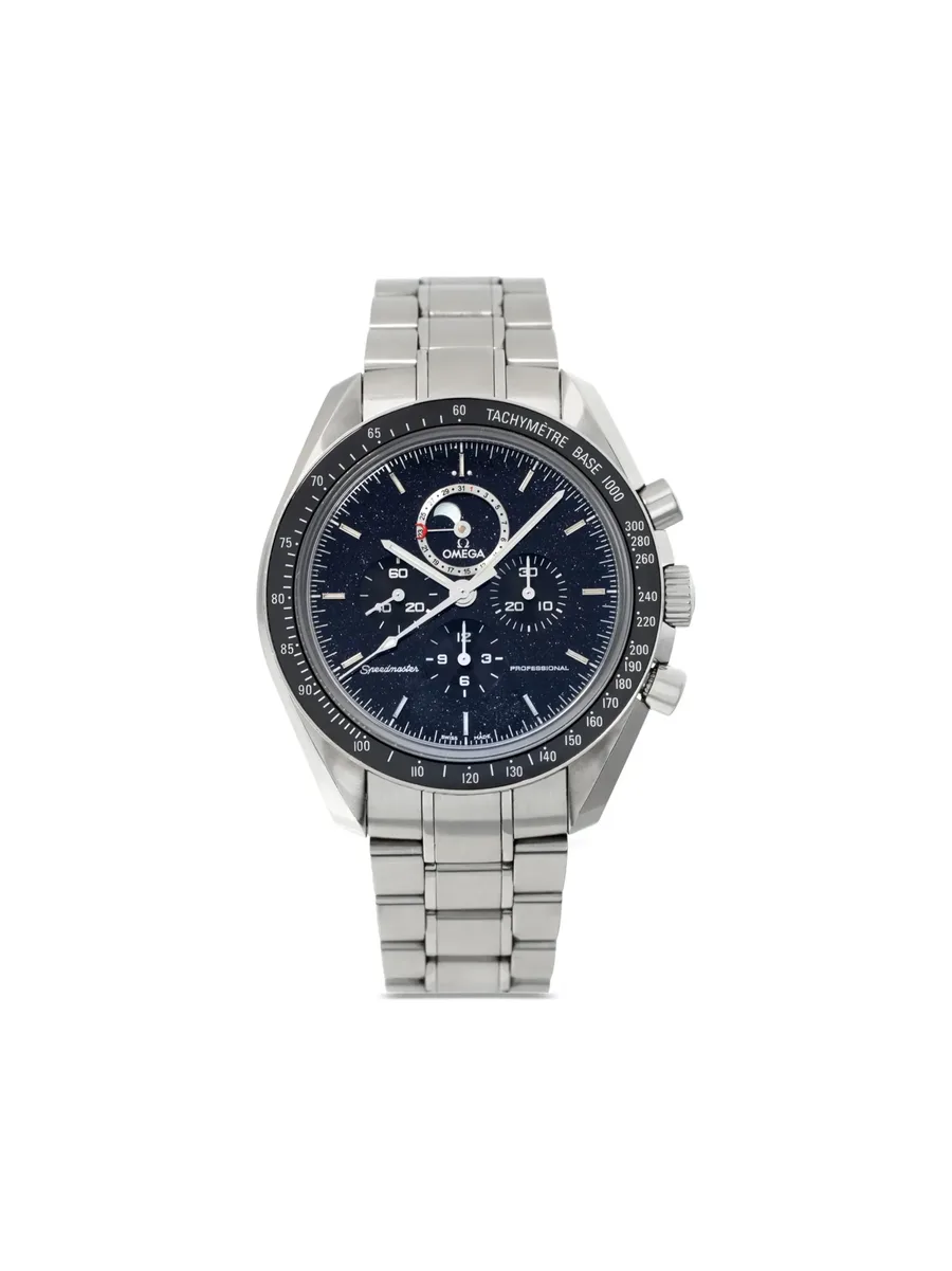 наручные часы Speedmaster pre-owned 44 мм (2016 год) 2