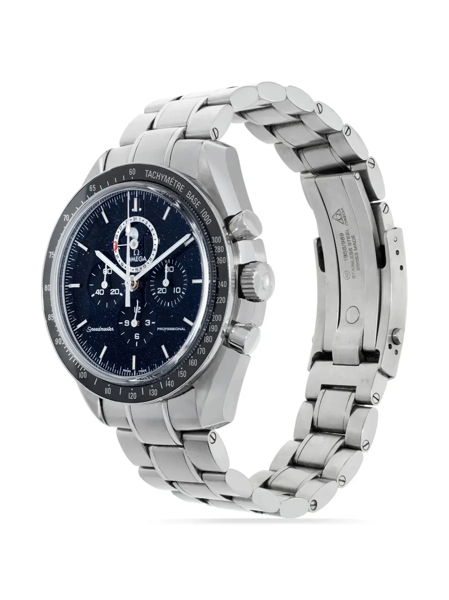наручные часы Speedmaster pre-owned 44 мм (2016 год) 5