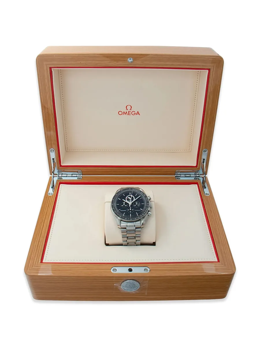 наручные часы Speedmaster pre-owned 44 мм (2016 год) 7