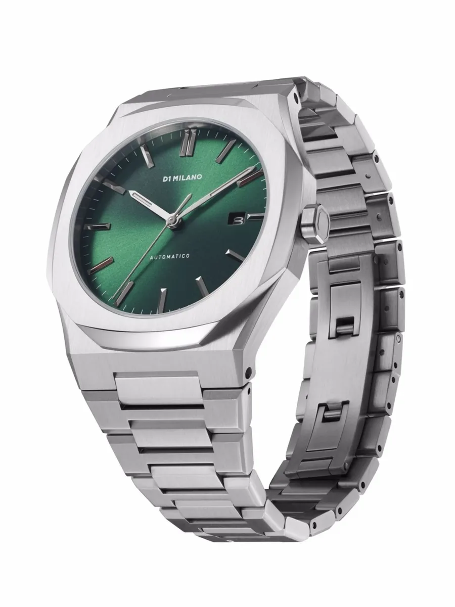 наручные часы Automatic Bracelet 41.5 мм 4