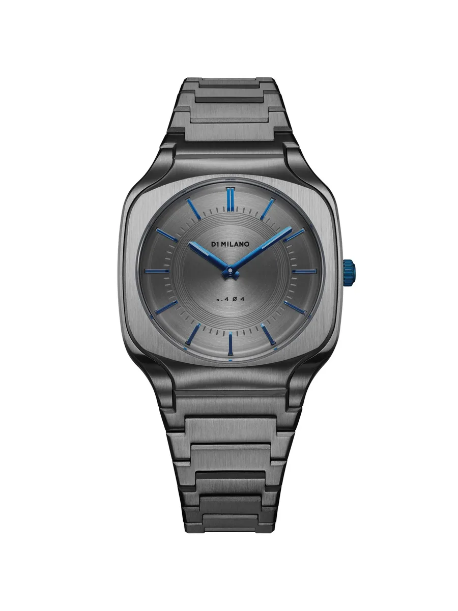 наручные часы Titanium Square Bracelet 37 мм 2
