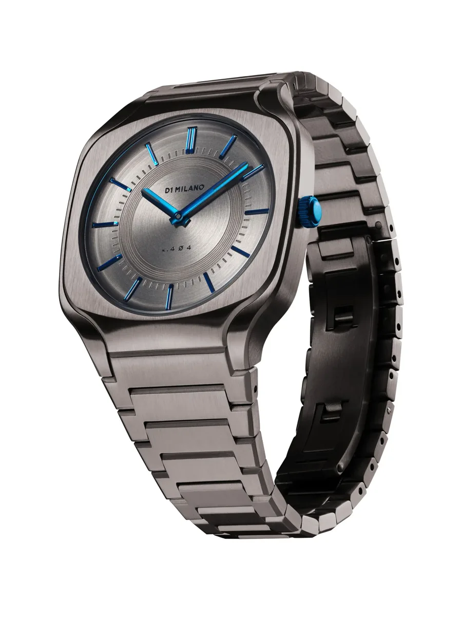 наручные часы Titanium Square Bracelet 37 мм 3