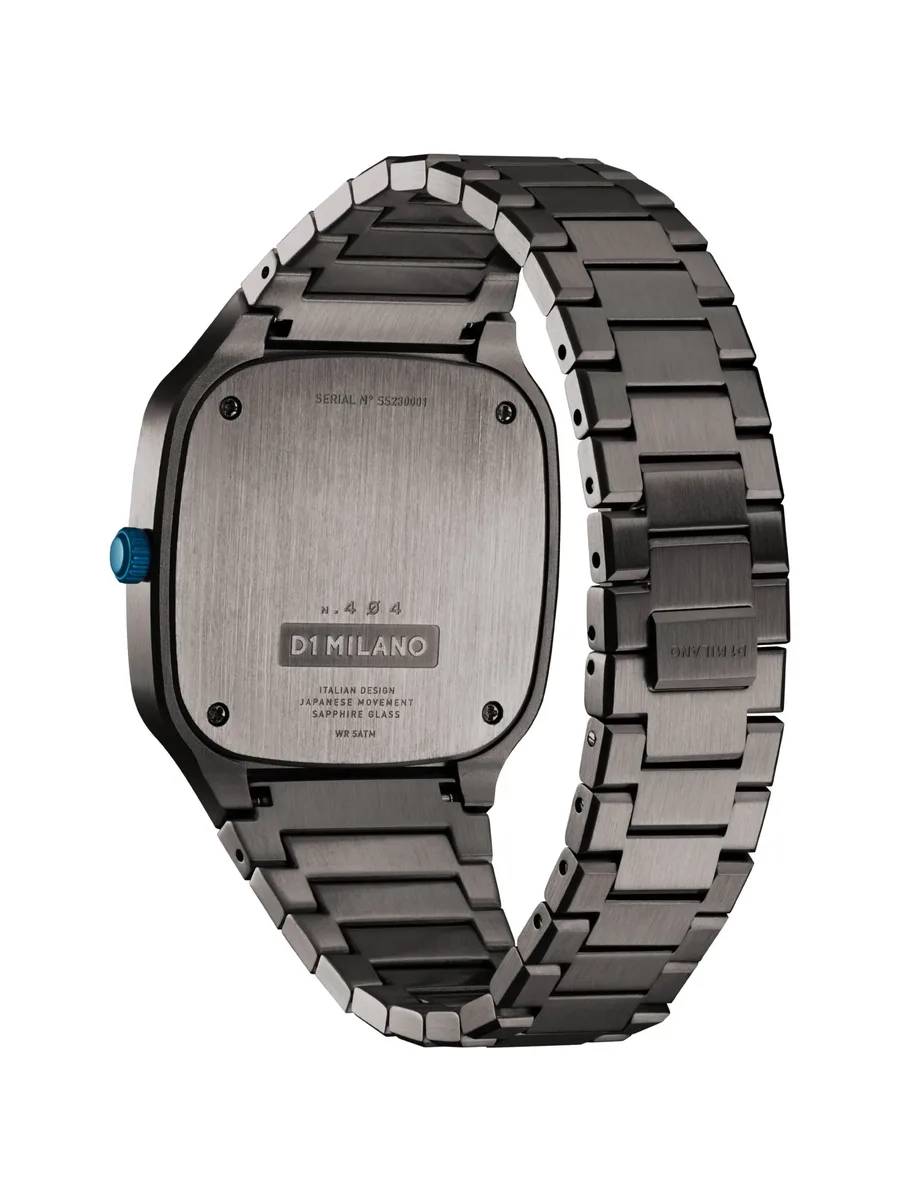 наручные часы Titanium Square Bracelet 37 мм 6