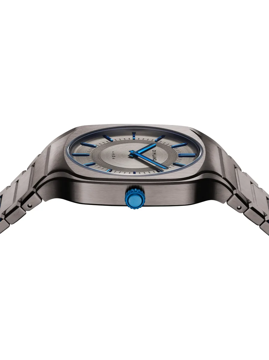 наручные часы Titanium Square Bracelet 37 мм 8