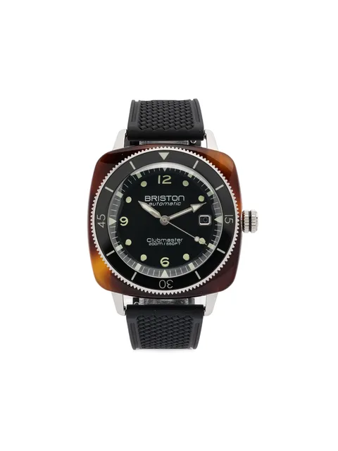 наручные часы Clubmaster Legend Diver 37 мм