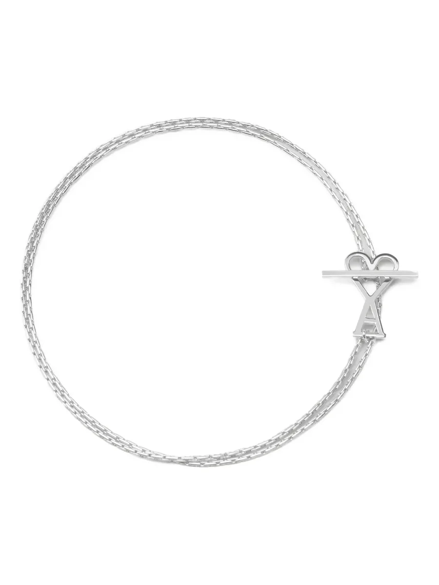 колье с монограммой Ami De Coeur 2