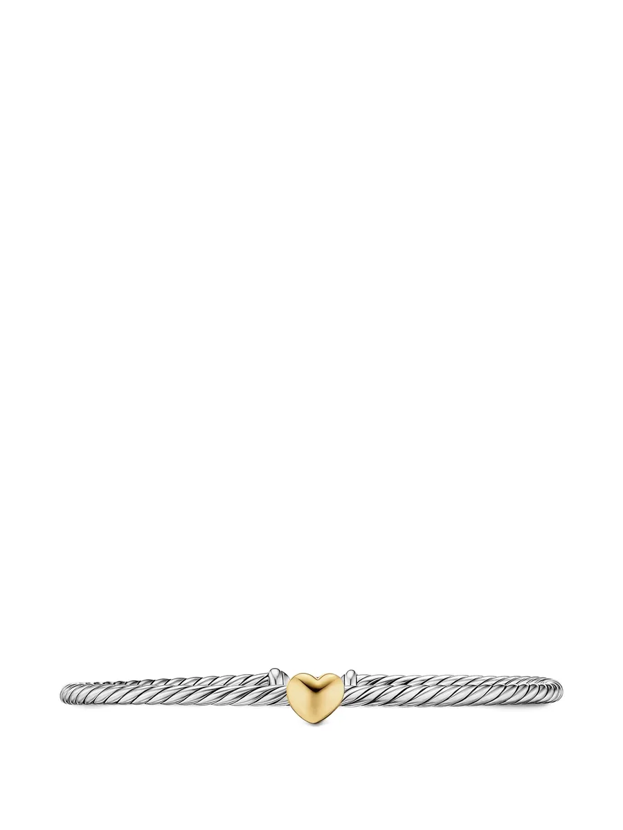 серебряный браслет Flex 3