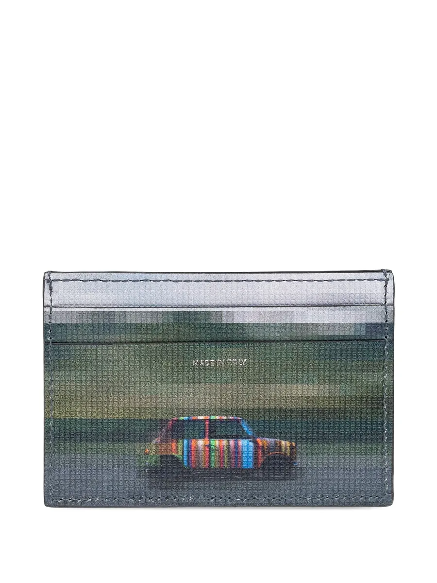 картхолдер Pixelated Mini 4