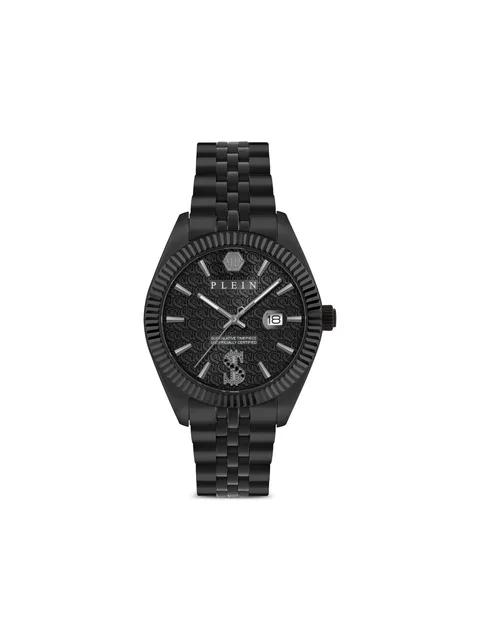 наручные часы Date Superlative 41 мм