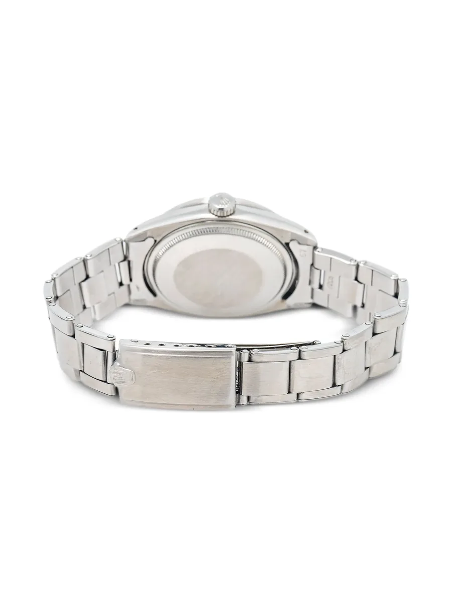 наручные часы Oyster Perpetual Date pre-owned 35 мм 8