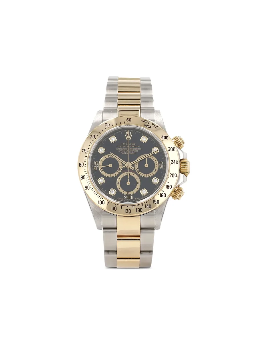 наручные часы Daytona Cosmograph 40 мм (1999 год) 2