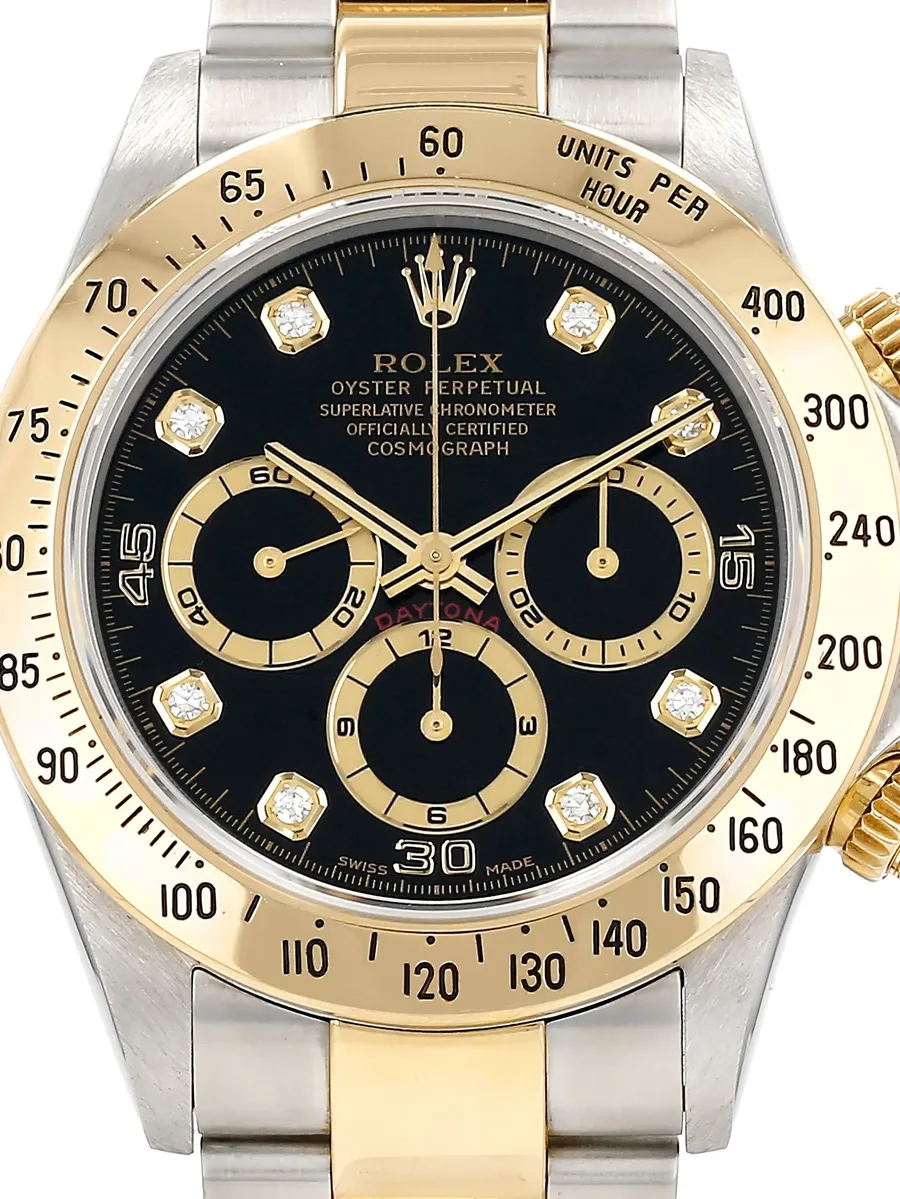 наручные часы Daytona Cosmograph 40 мм (1999 год) 4