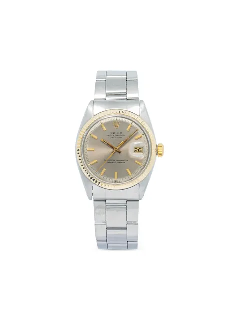 наручные часы Datejust pre-owned 36 мм
