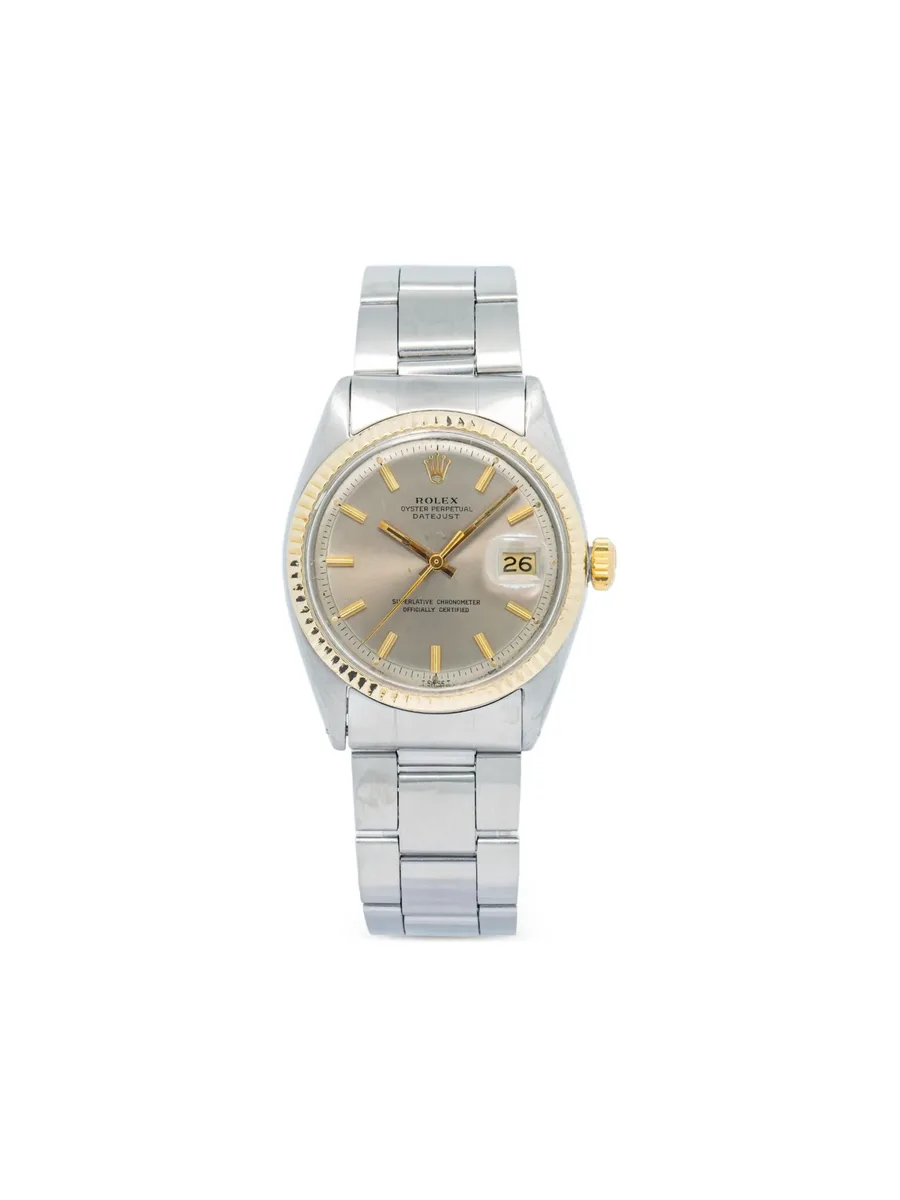 наручные часы Datejust pre-owned 36 мм 1