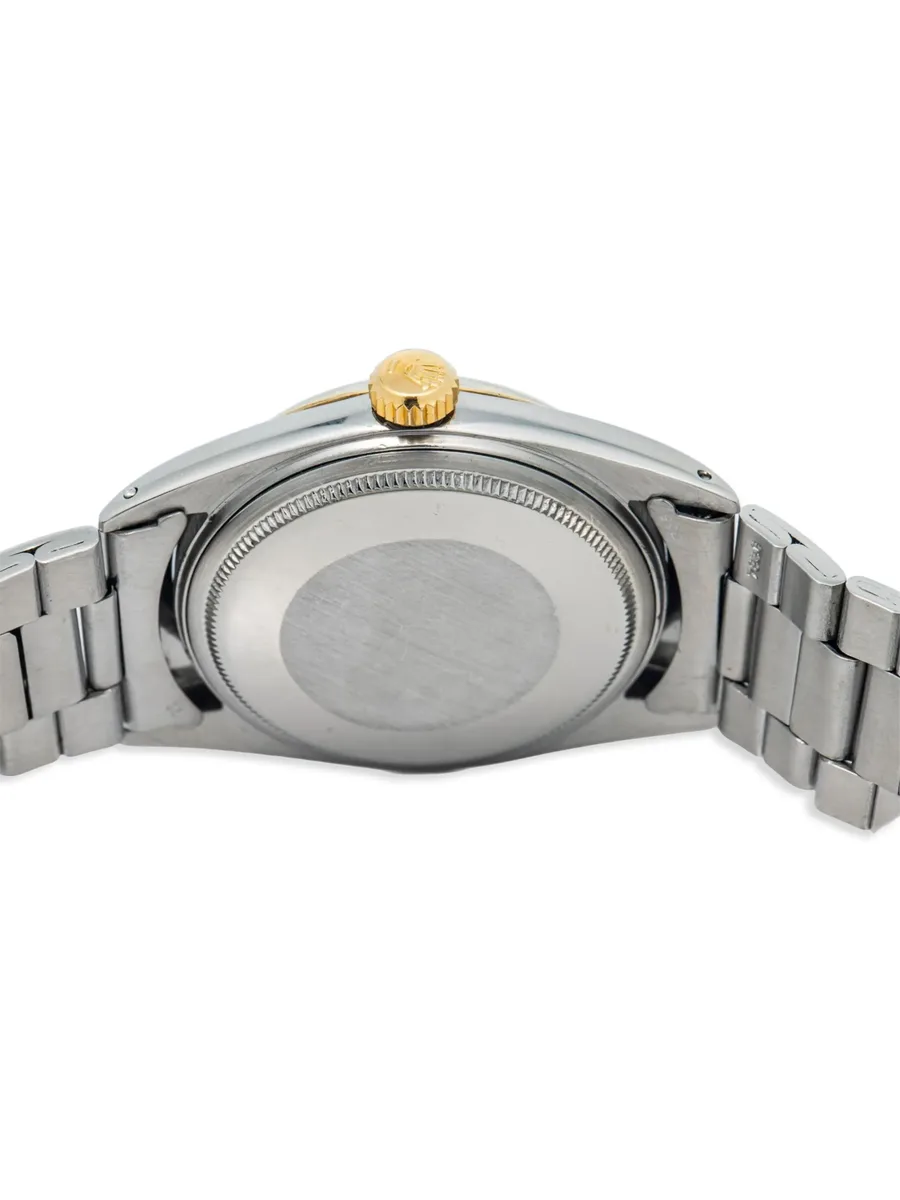 наручные часы Datejust pre-owned 36 мм 11