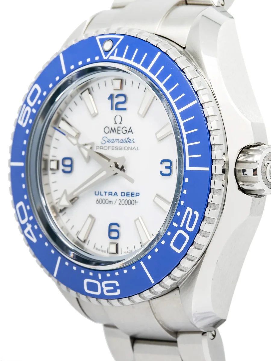 наручные часы Seamaster Planet pre-owned 46 мм 4