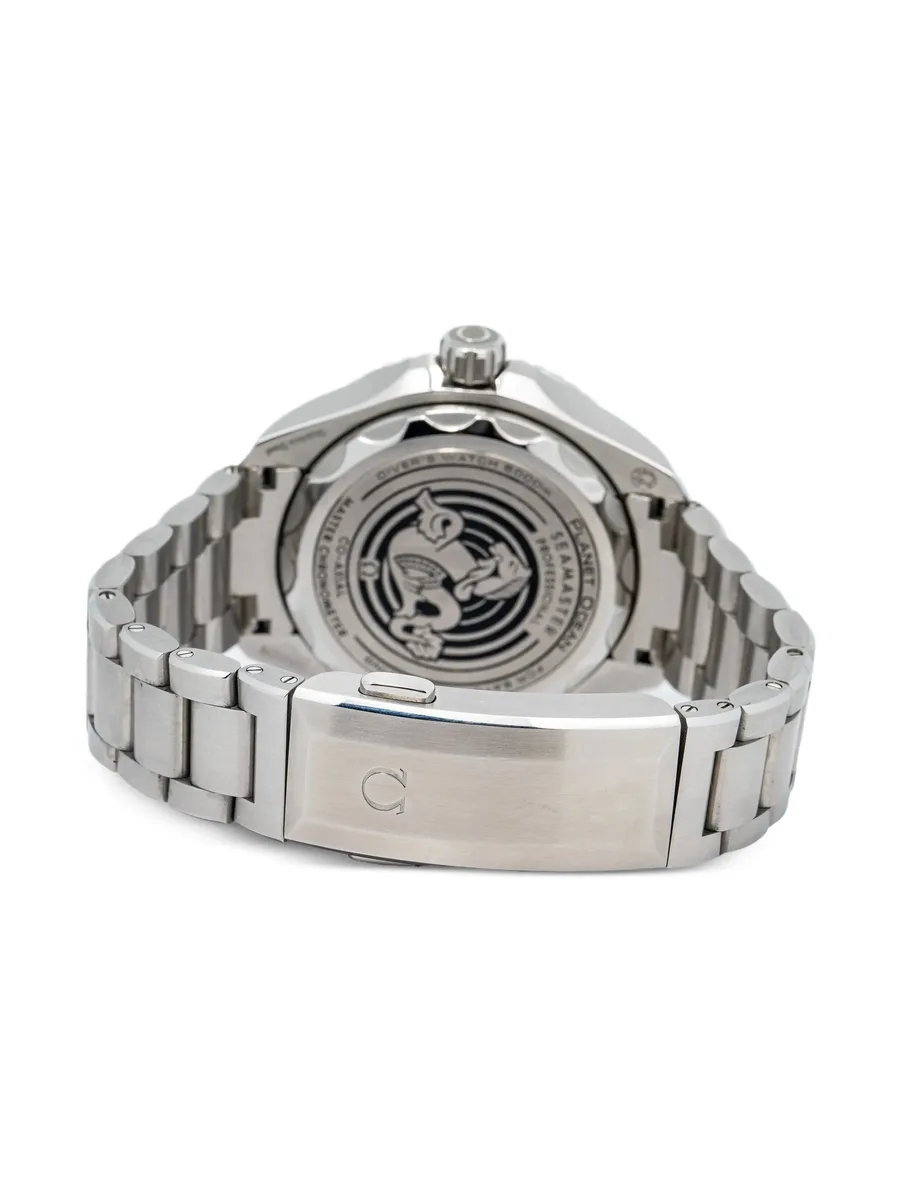 наручные часы Seamaster Planet pre-owned 46 мм 9