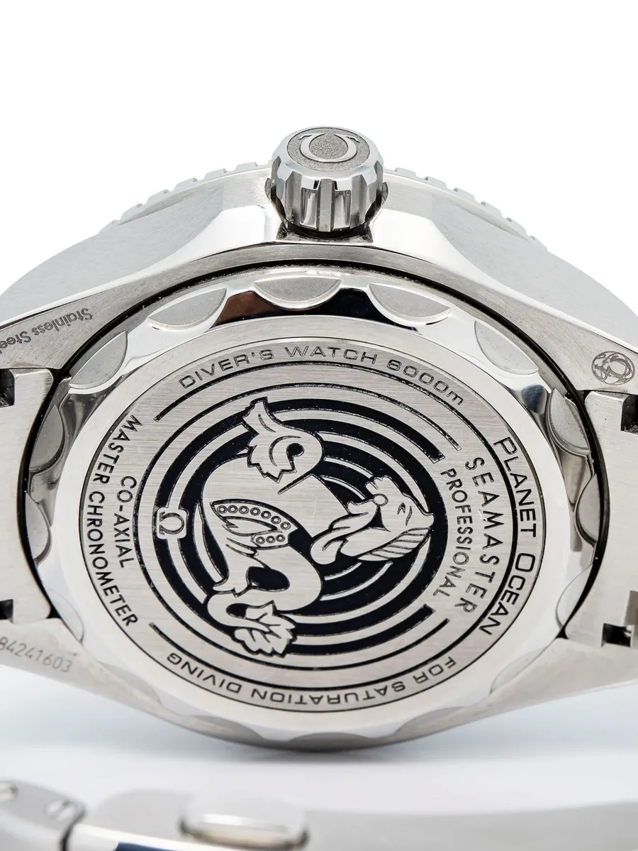 наручные часы Seamaster Planet pre-owned 46 мм 12
