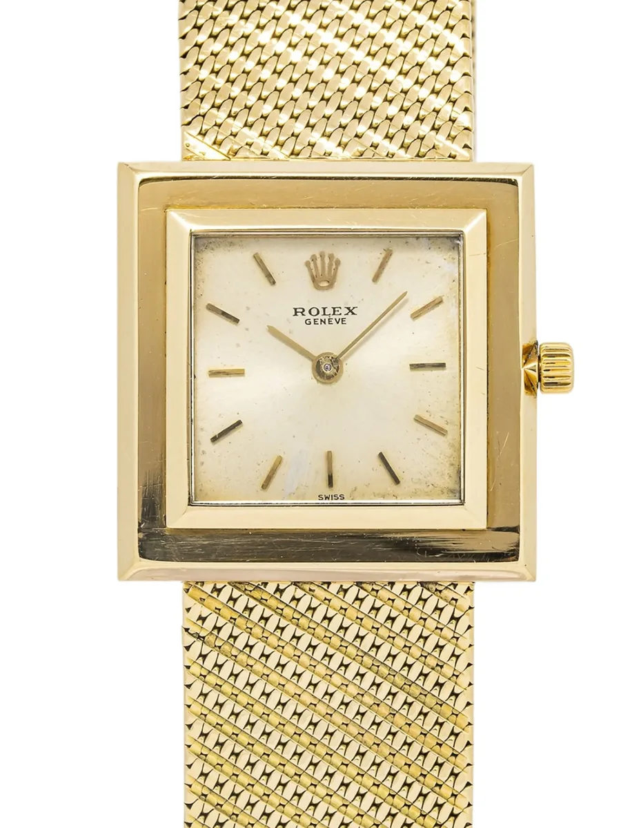 наручные часы Genève pre-owned 26 мм 5