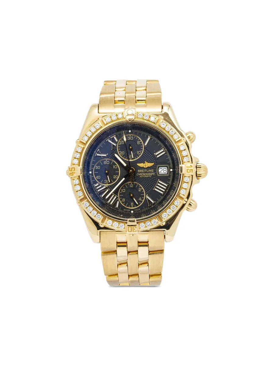 наручные часы Crosswind pre-owned 43 мм 2