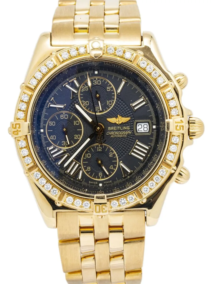 наручные часы Crosswind pre-owned 43 мм 3