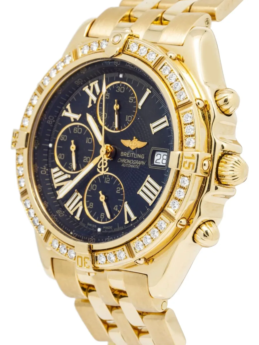 наручные часы Crosswind pre-owned 43 мм 6
