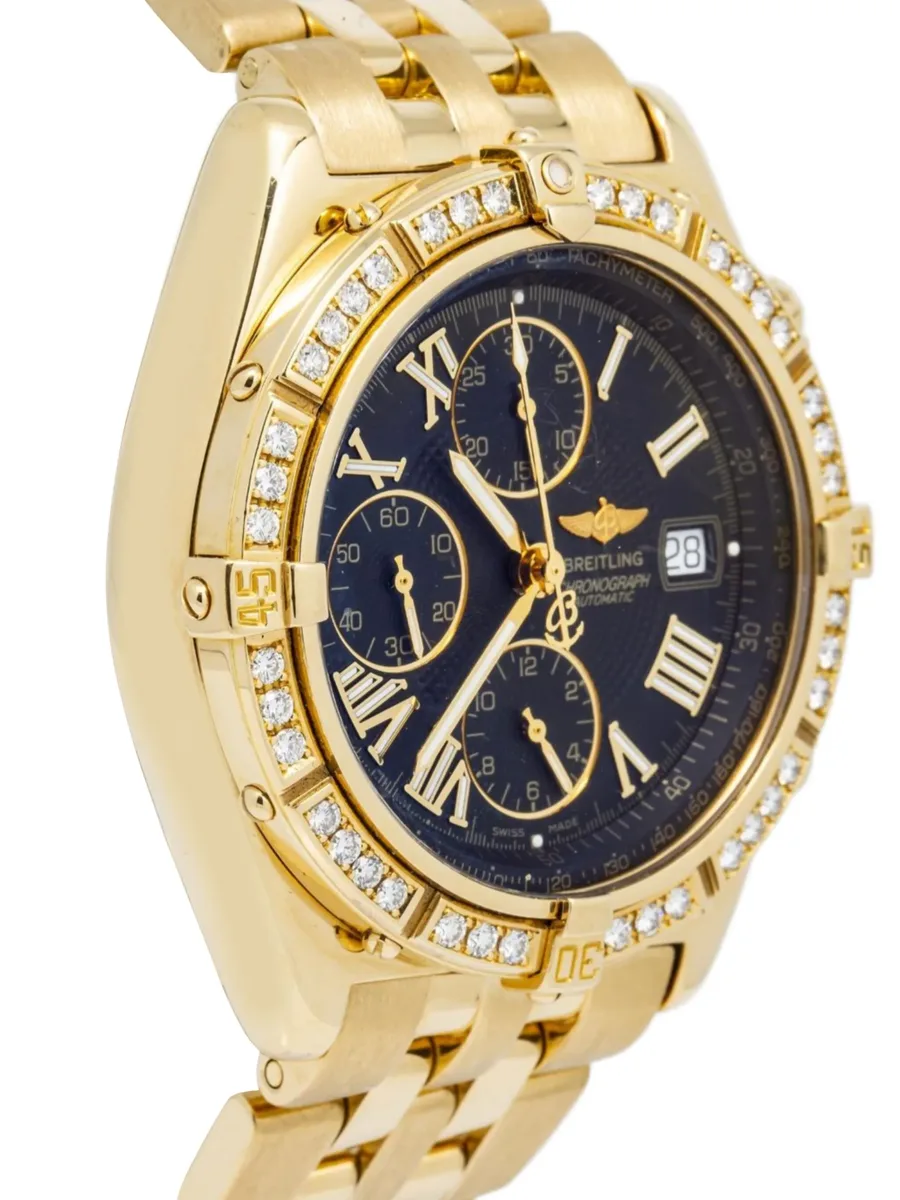 наручные часы Crosswind pre-owned 43 мм 8