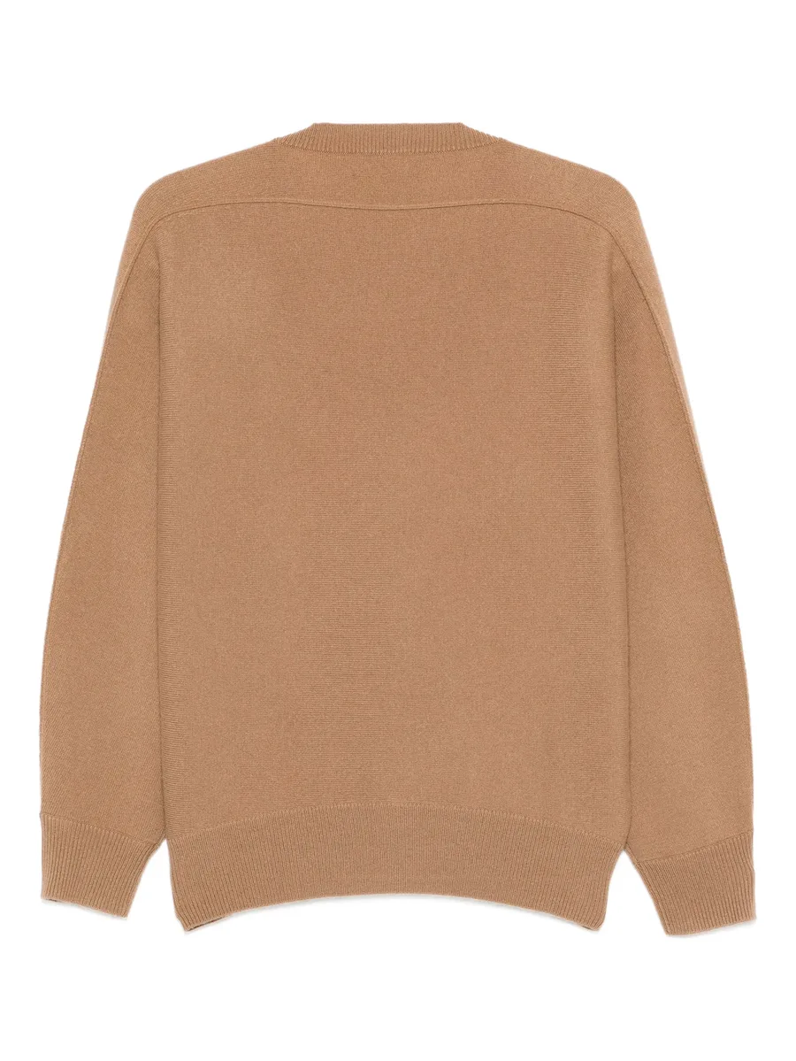 Haily crew-neck sweater 3