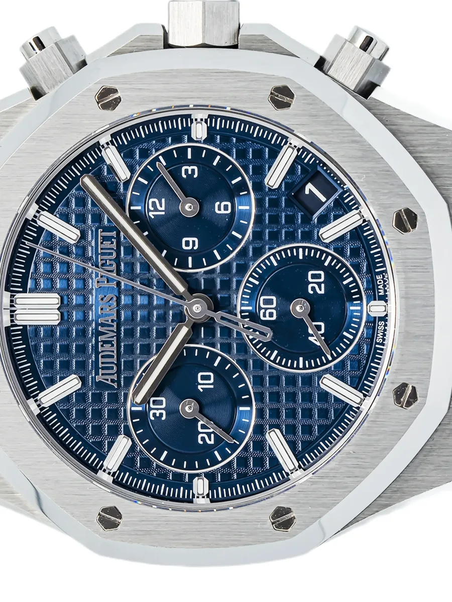 наручные часы Royal Oak pre-owned 39 мм 4
