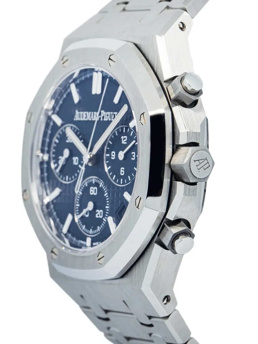 наручные часы Royal Oak pre-owned 39 мм 5