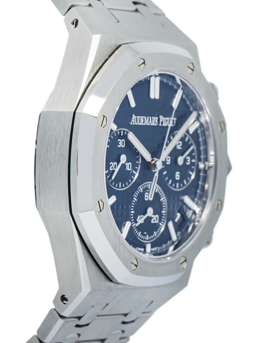 наручные часы Royal Oak pre-owned 39 мм 8