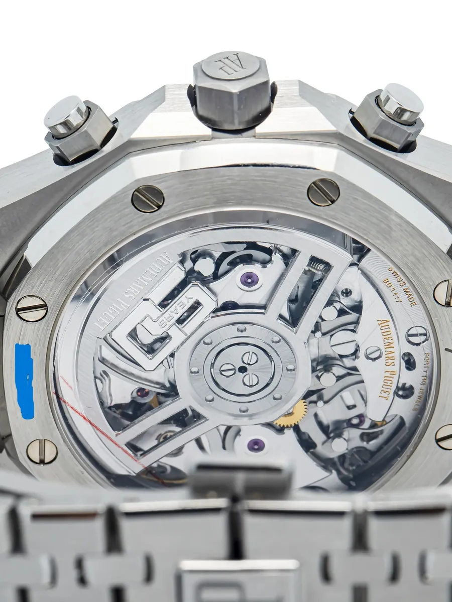 наручные часы Royal Oak pre-owned 39 мм 12